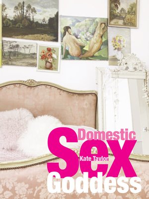 cover image of Domestic Sex Goddess